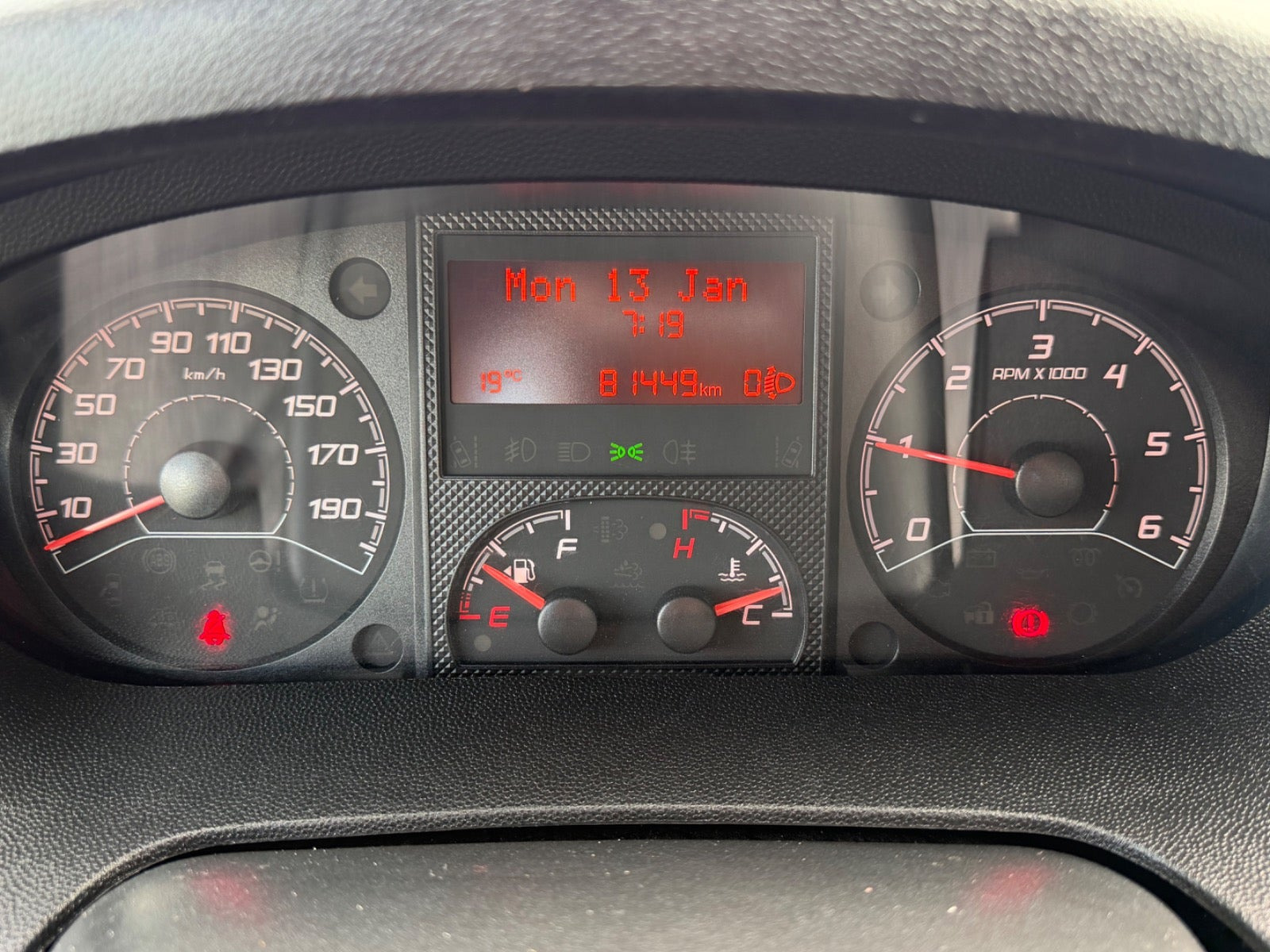 undefined Peugeot Boxer 335 fra 2015