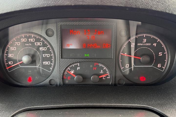 undefined Peugeot Boxer 335 fra 2015
