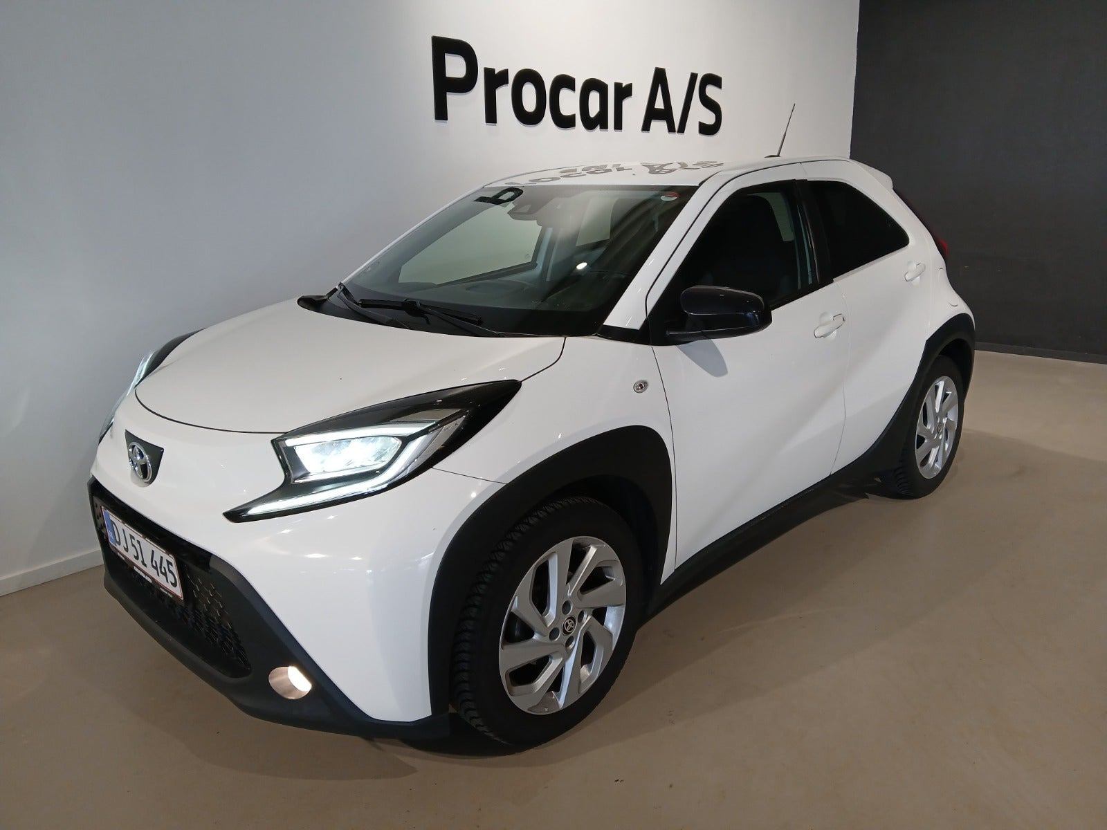 Toyota Aygo X 1,0 Air Active
