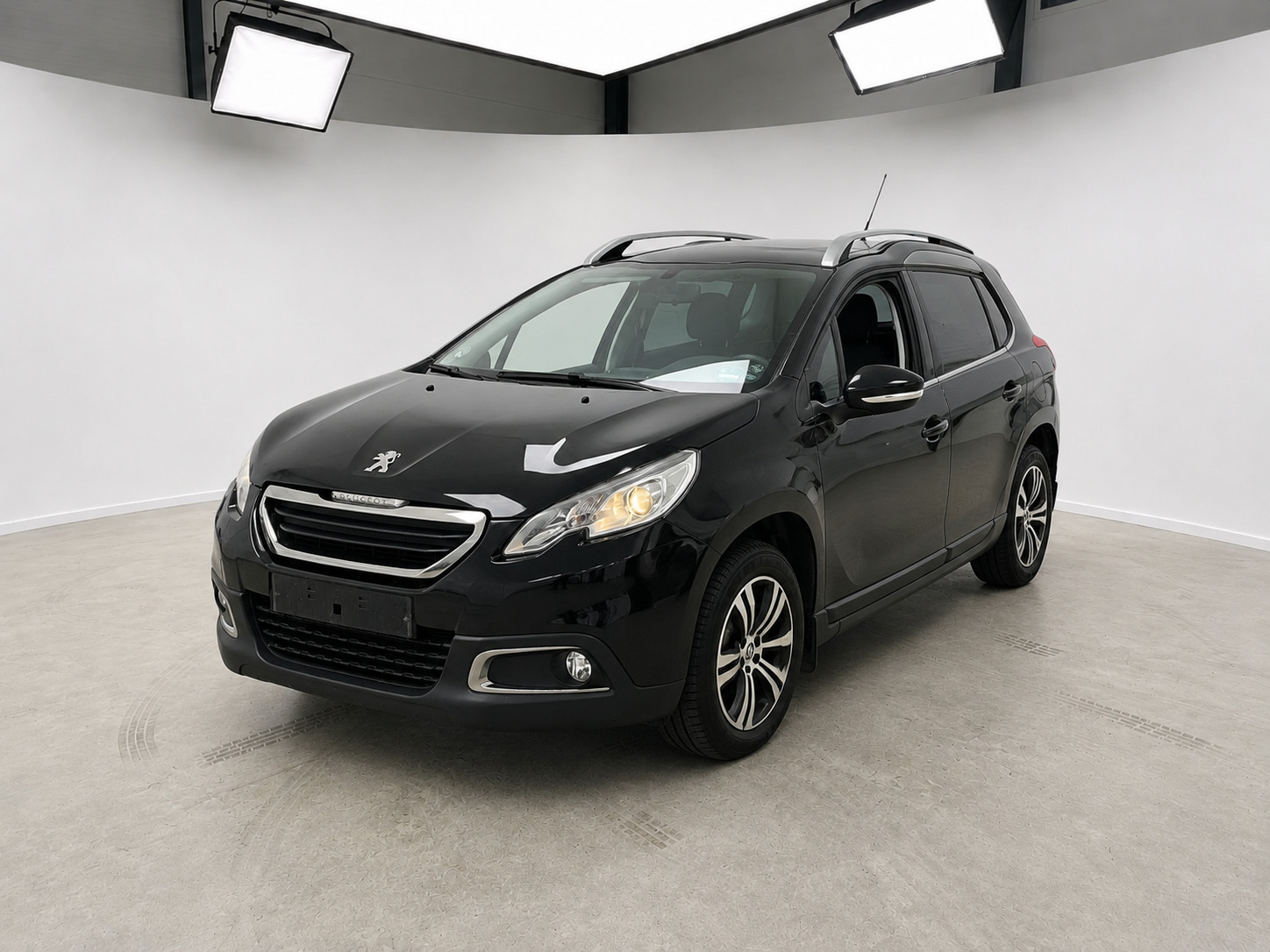 Peugeot 2008 1,2 VTi 82 Active