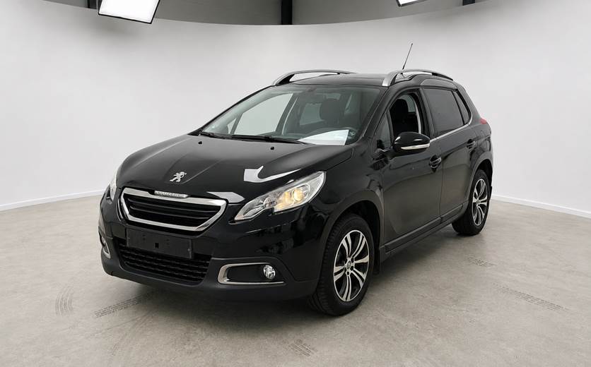 Peugeot 2008 1,2 VTi 82 Active