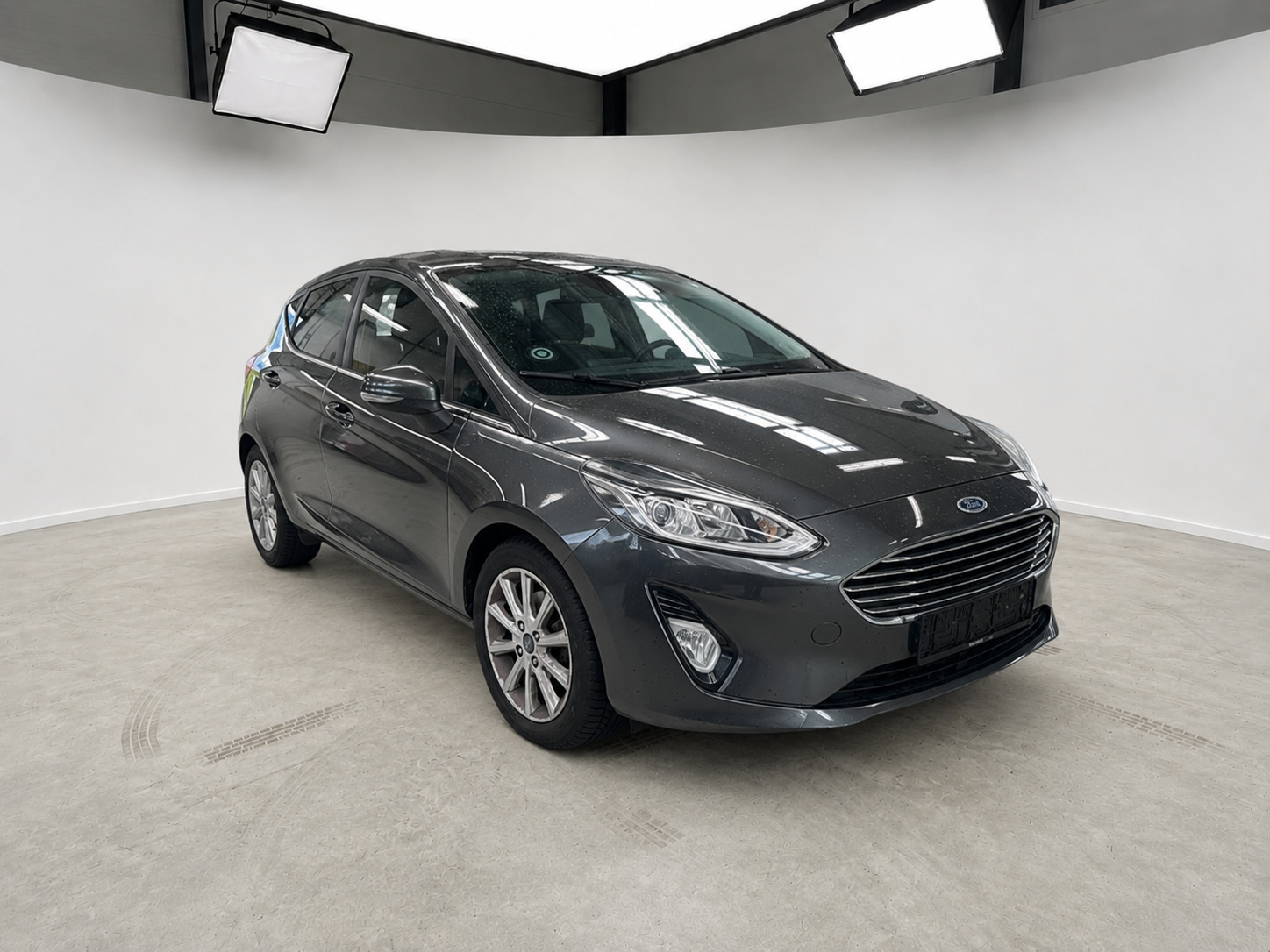 Ford Fiesta 1,0 EcoBoost Active I