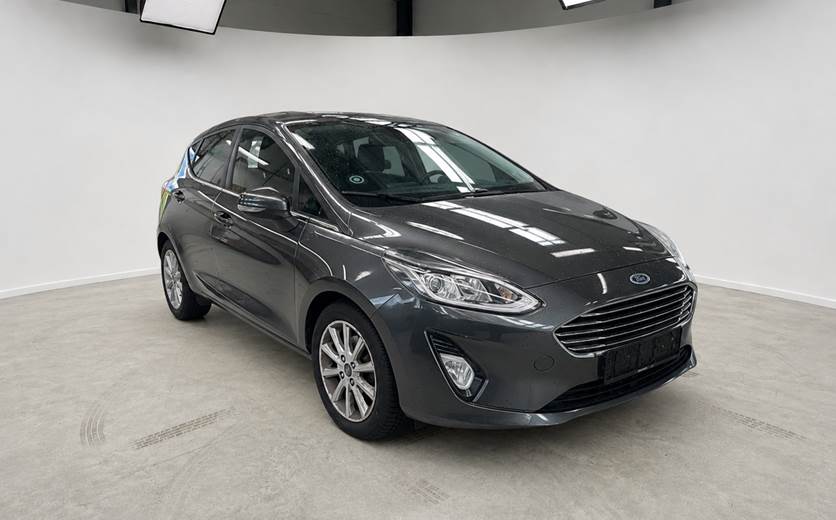 Ford Fiesta 1,0 EcoBoost Active I