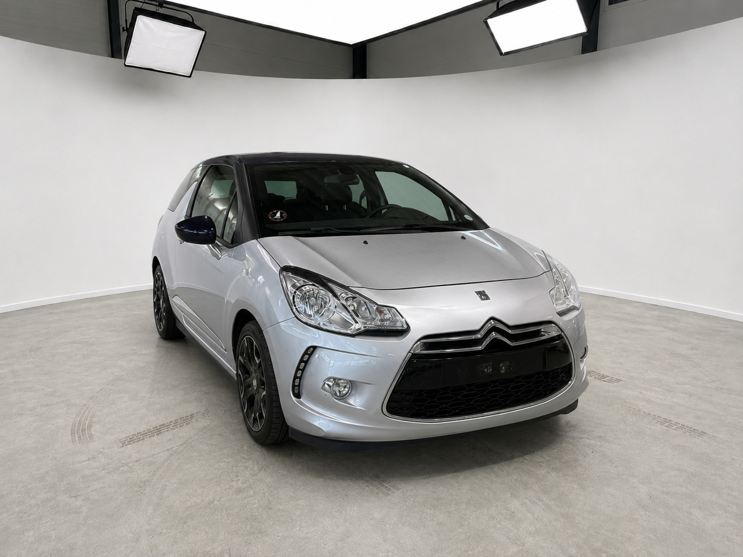 Citroën DS3 1,2 VTi 82 Style Cabrio
