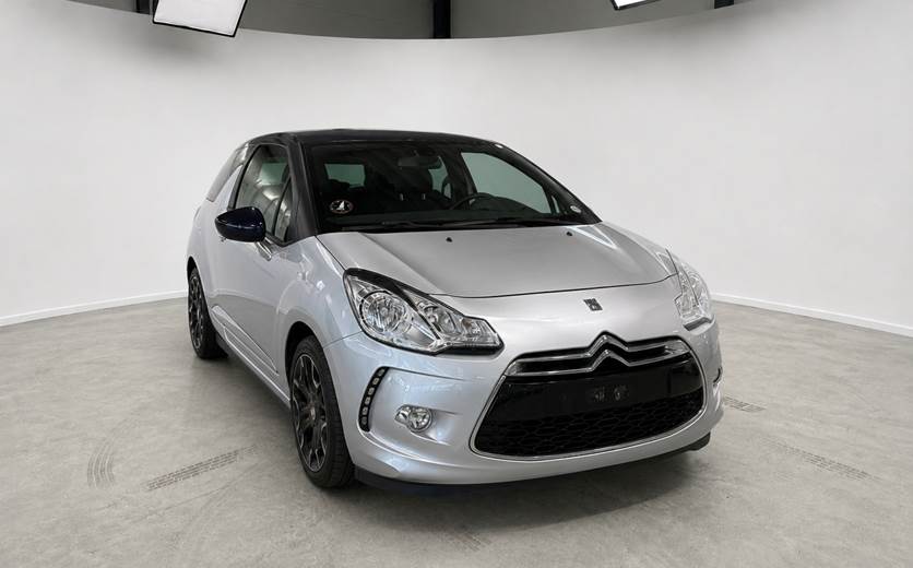 Citroën DS3 1,2 VTi 82 Style Cabrio