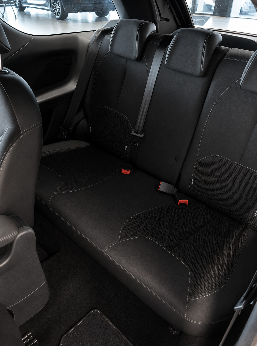 Grå Citroën DS3 fra 2013