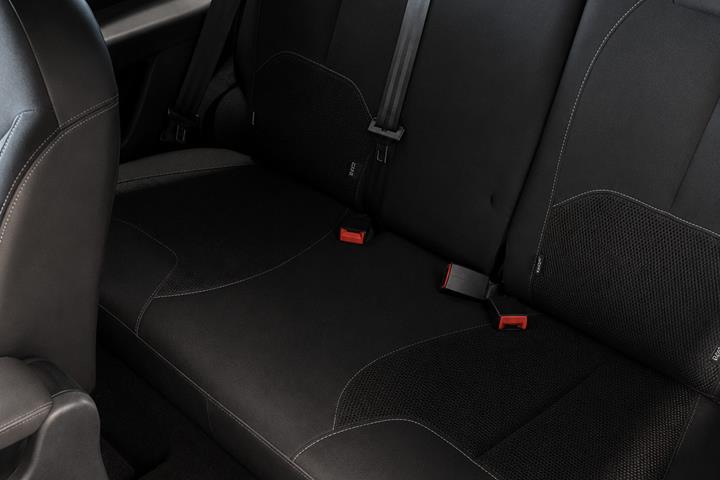 Grå Citroën DS3 fra 2013