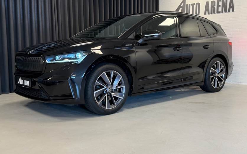 Skoda Enyaq 80 iV Sportline