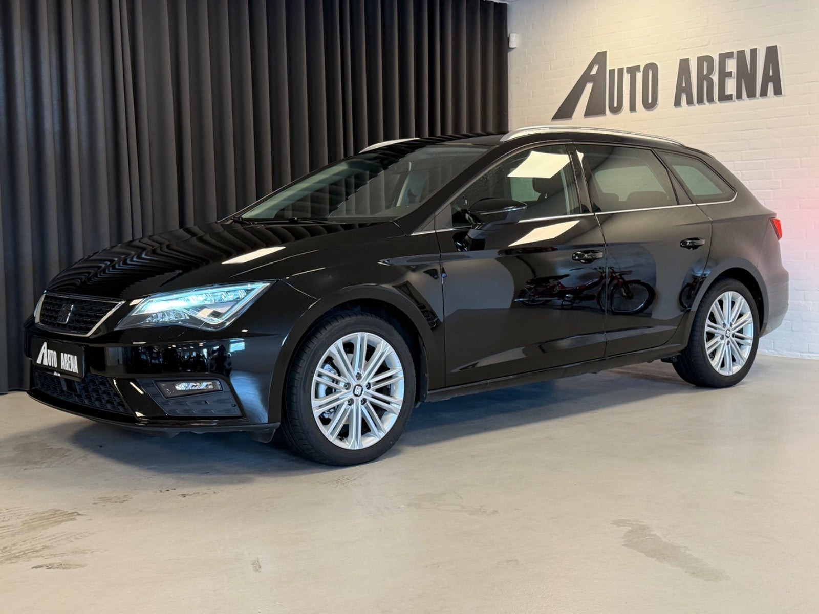 Seat Leon 1,4 TSi 150 Xcellence ST DSG