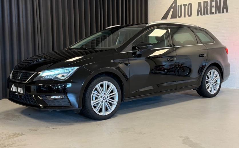Seat Leon 1,4 TSi 150 Xcellence ST DSG