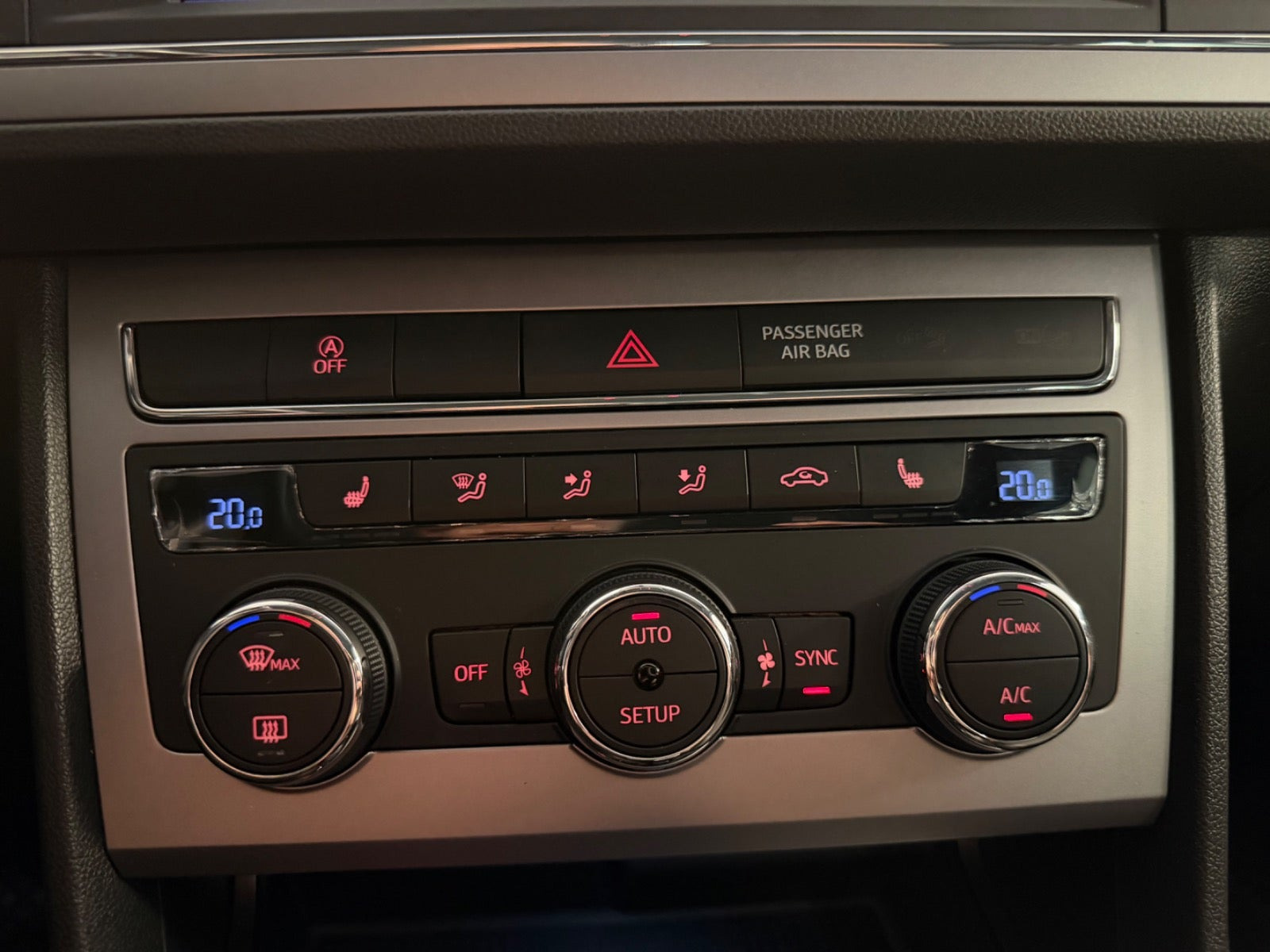 Sort Seat Leon fra 2017