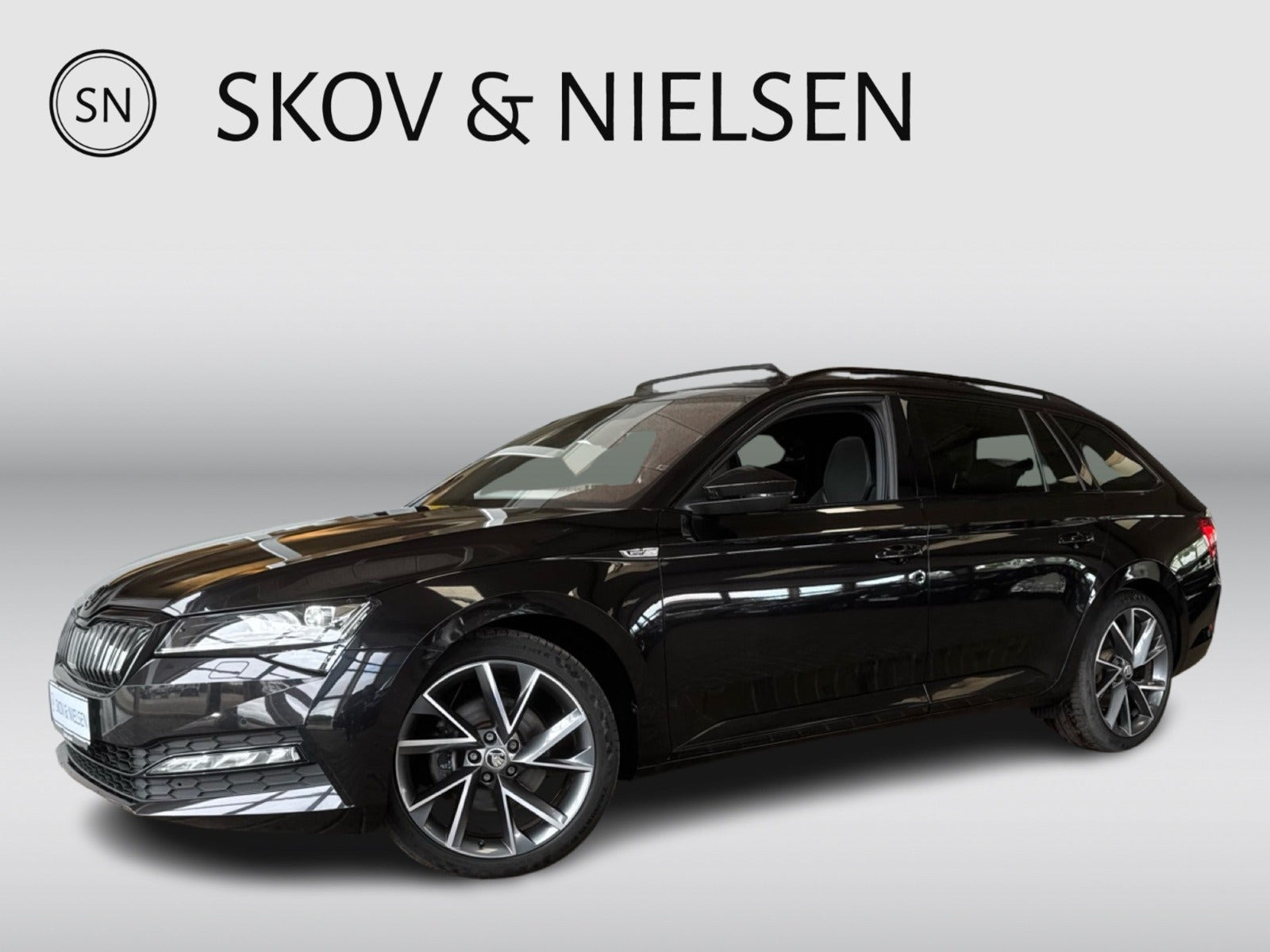 Skoda Superb 1,4 TSi iV Sportline Combi DSG