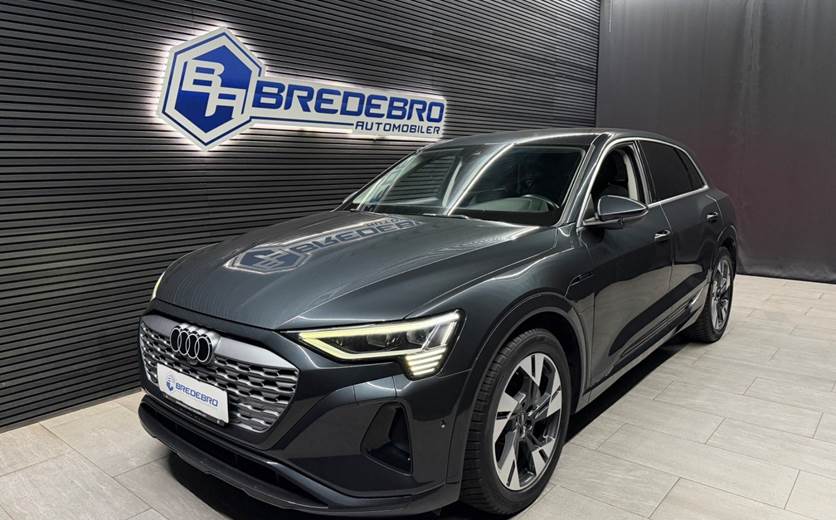 Audi Q8 e-tron 55 Advanced quattro