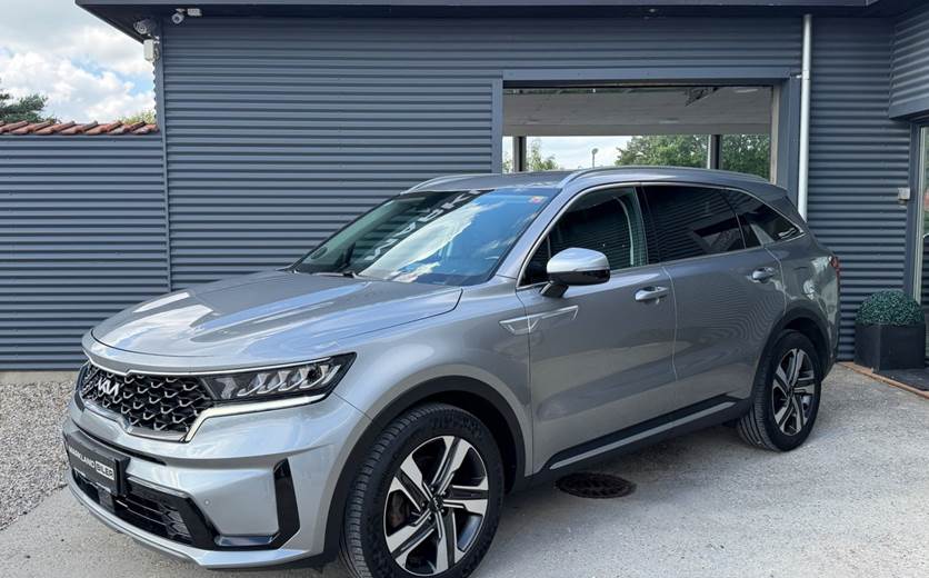 Kia Sorento 1,6 PHEV Upgrade aut. 4WD 7prs