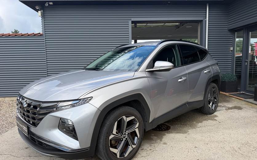 Hyundai Tucson 1,6 PHEV Advanced aut. 4WD