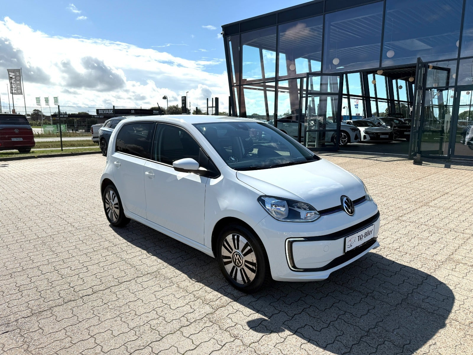 VW E-UP! Style