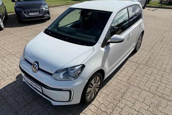 Hvid VW E-UP! fra 2021