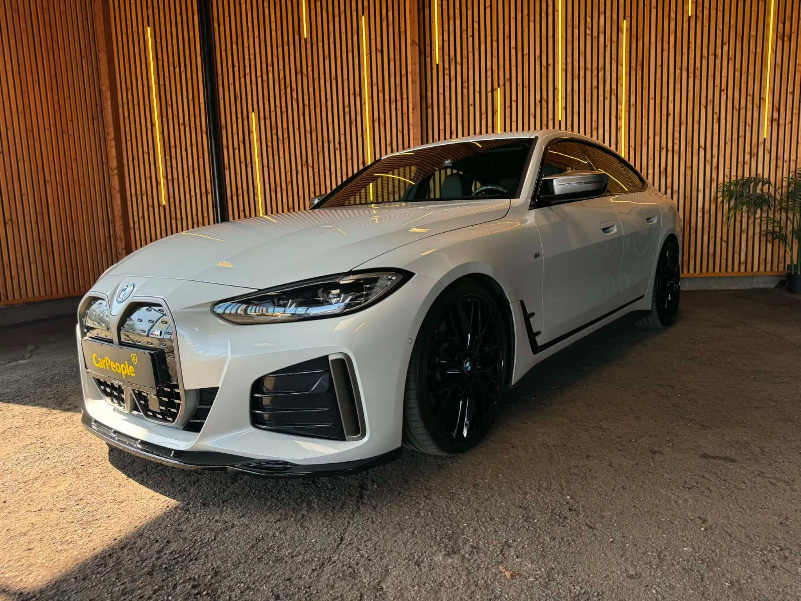 BMW i4 M50 M-Sport xDrive