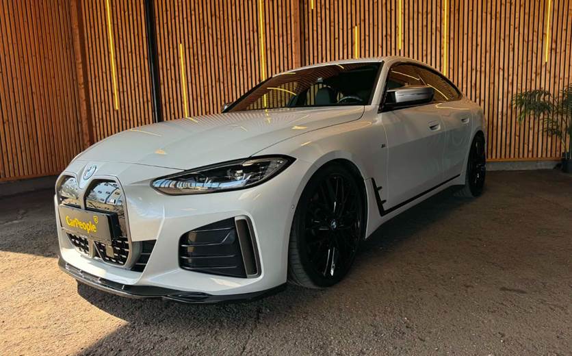 BMW i4 M50 M-Sport xDrive