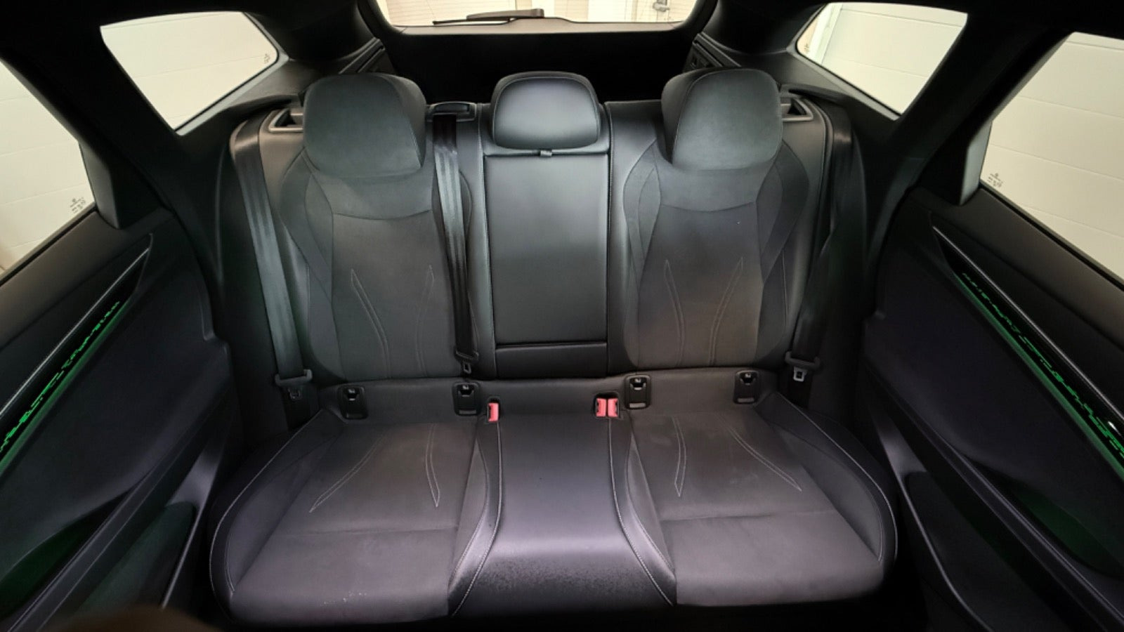 Hvid VW ID.7 fra 2024