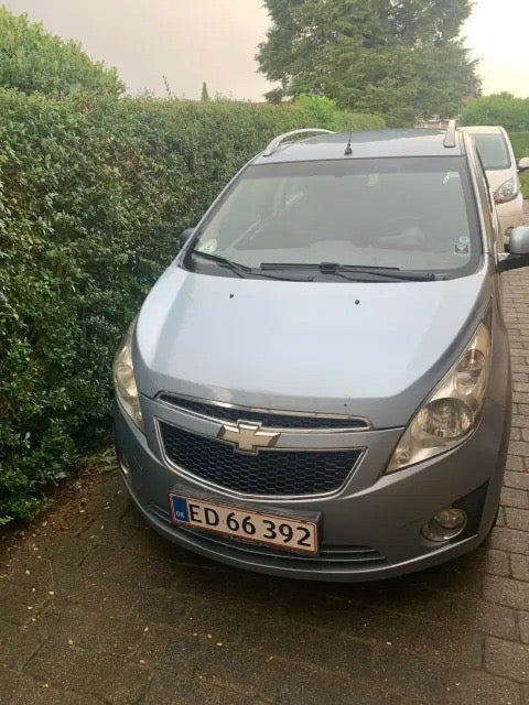 Chevrolet Spark 1,0 L