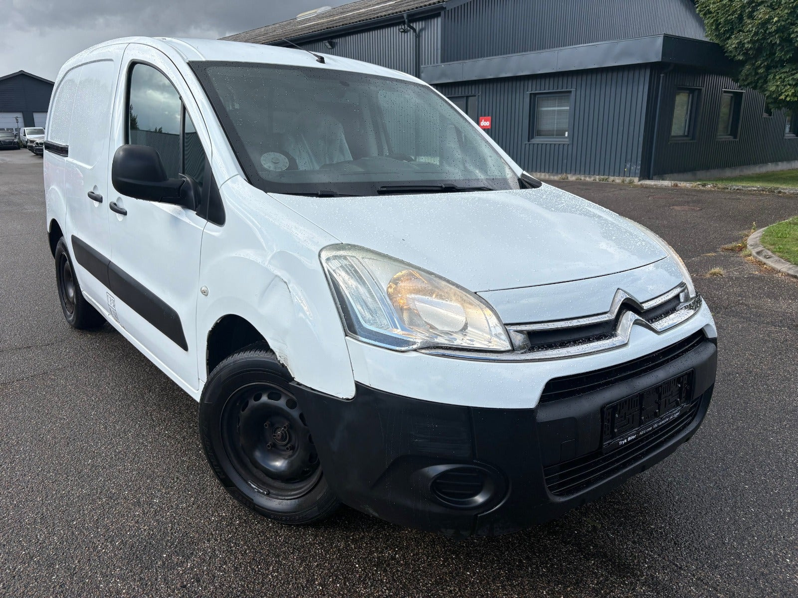 Citroën Berlingo 1,6 BlueHDi 100 Cityvan ETG6 L1N2