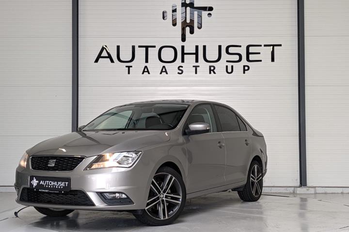 Beige Seat Toledo fra 2017
