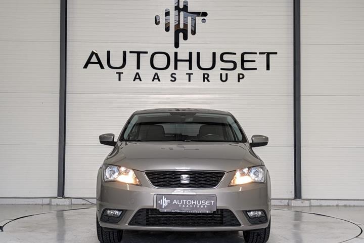 Beige Seat Toledo fra 2017