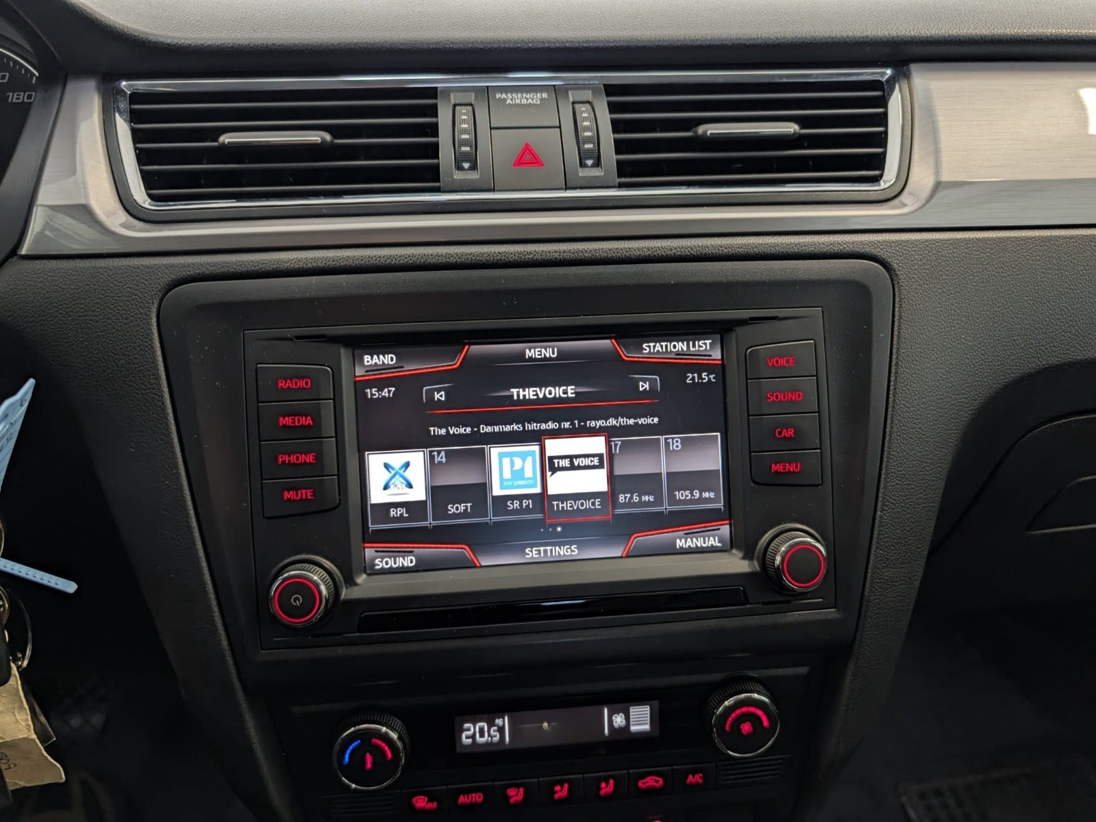 Beige Seat Toledo fra 2017