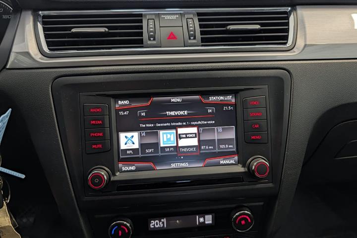 Beige Seat Toledo fra 2017