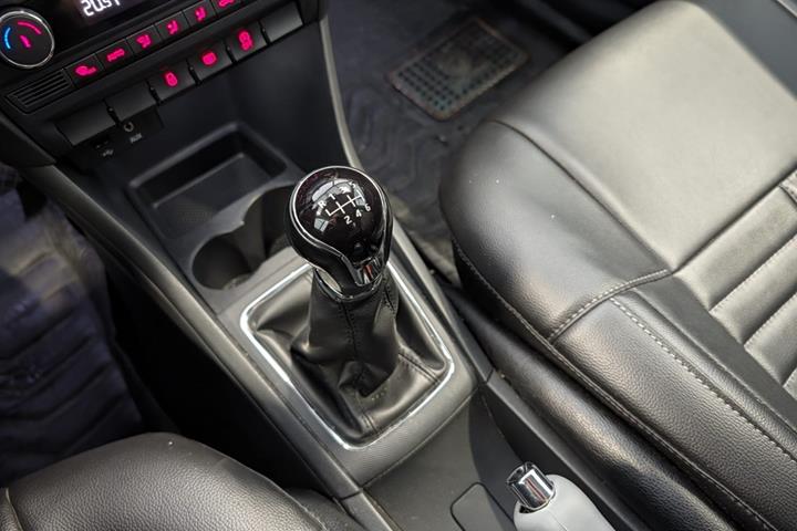Beige Seat Toledo fra 2017