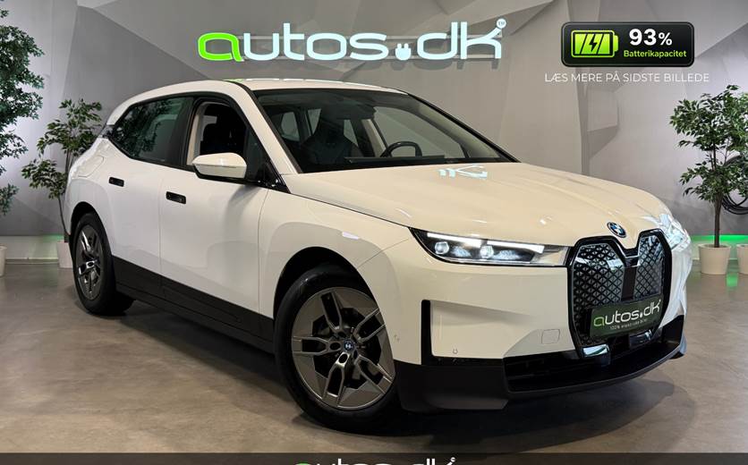 BMW iX xDrive40