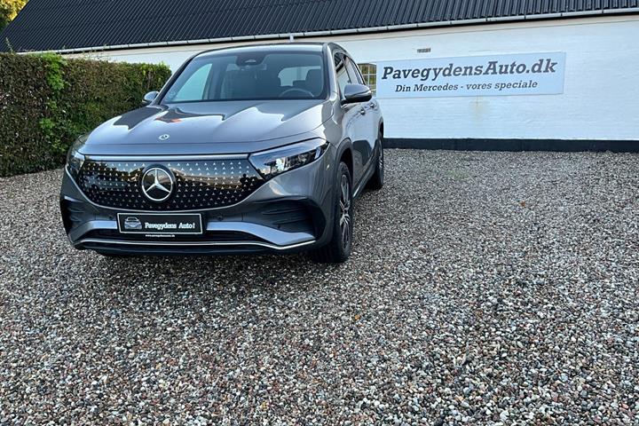 undefined Mercedes EQB250+ fra 2025