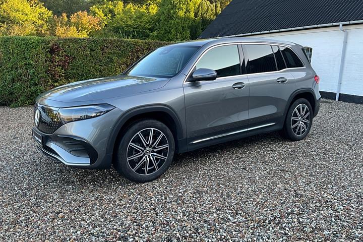 undefined Mercedes EQB250+ fra 2025