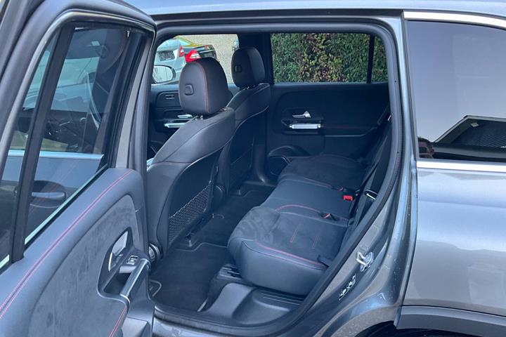 undefined Mercedes EQB250+ fra 2025