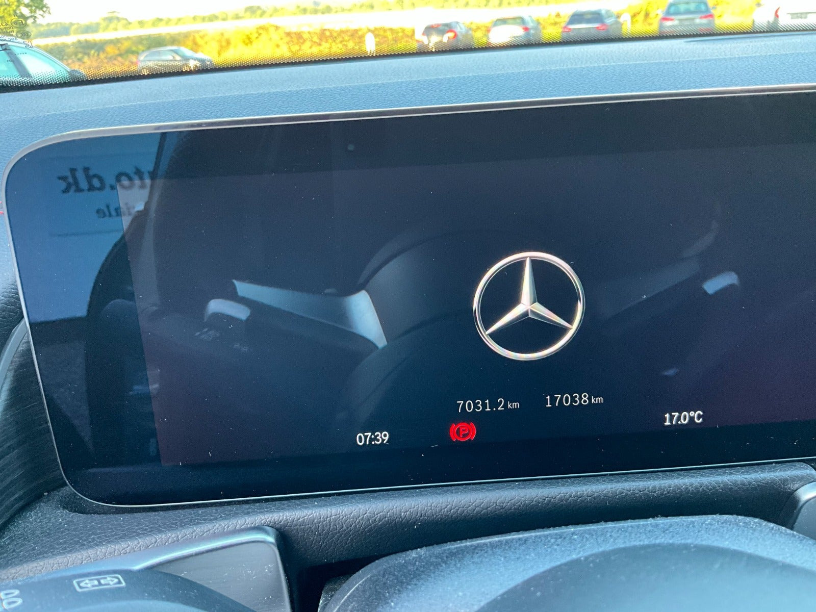 undefined Mercedes EQB250+ fra 2025