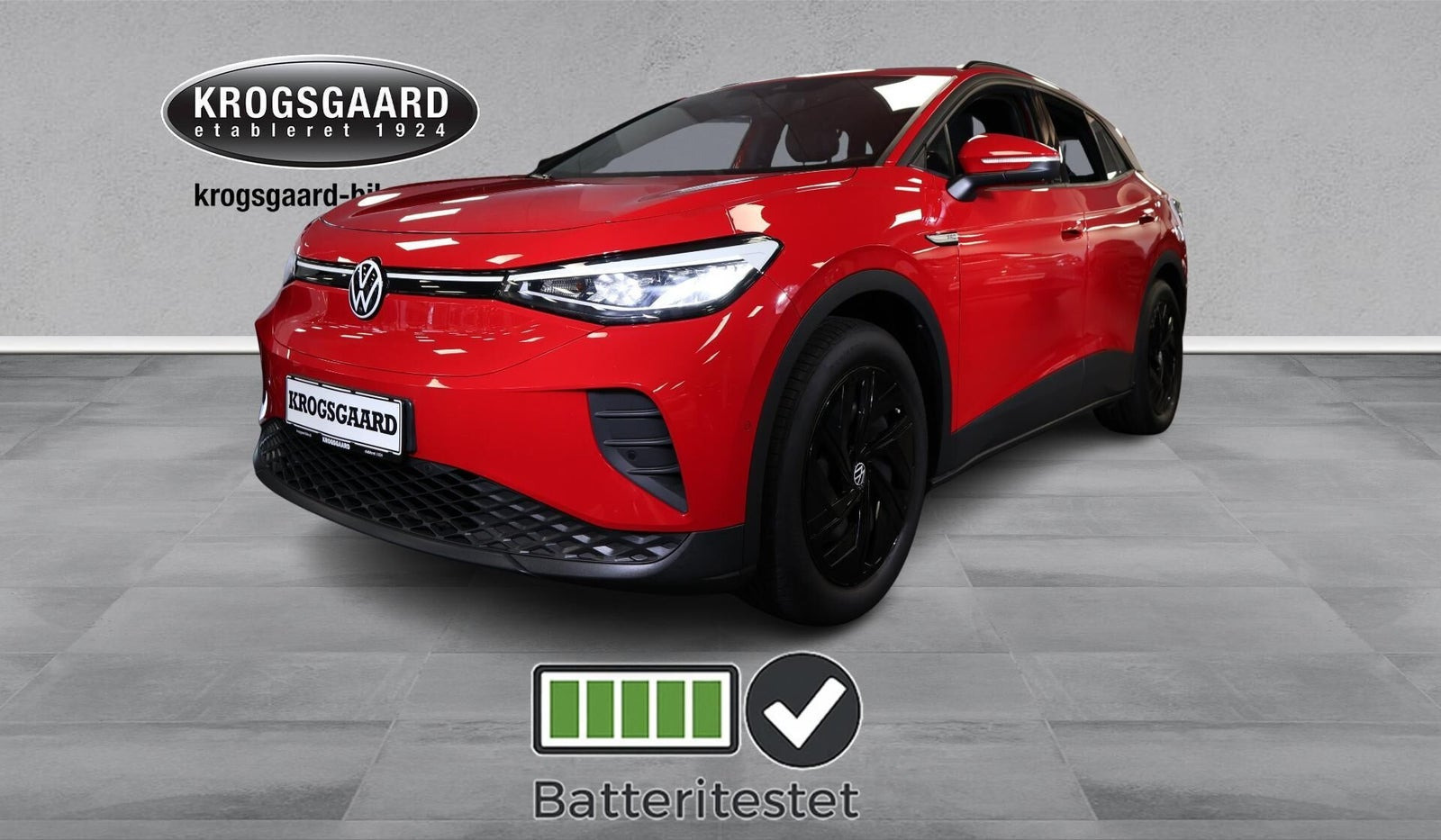 VW ID.4 77 Pro Performance