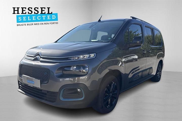 Grå Citroën ë-Berlingo fra 2022