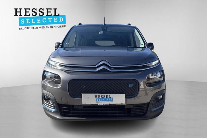 Grå Citroën ë-Berlingo fra 2022