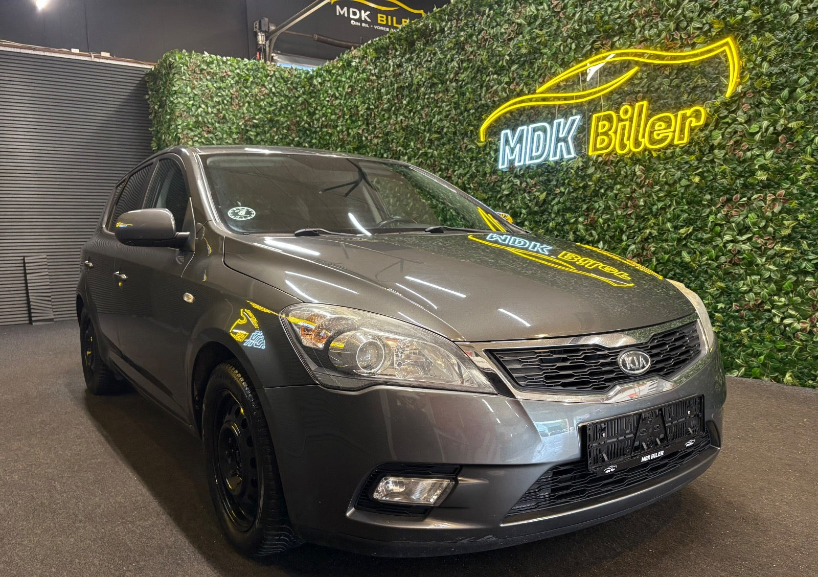 Kia Ceed 1,6 CVVT Active