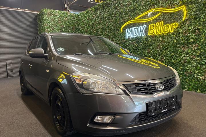 undefined Kia Ceed fra 2010
