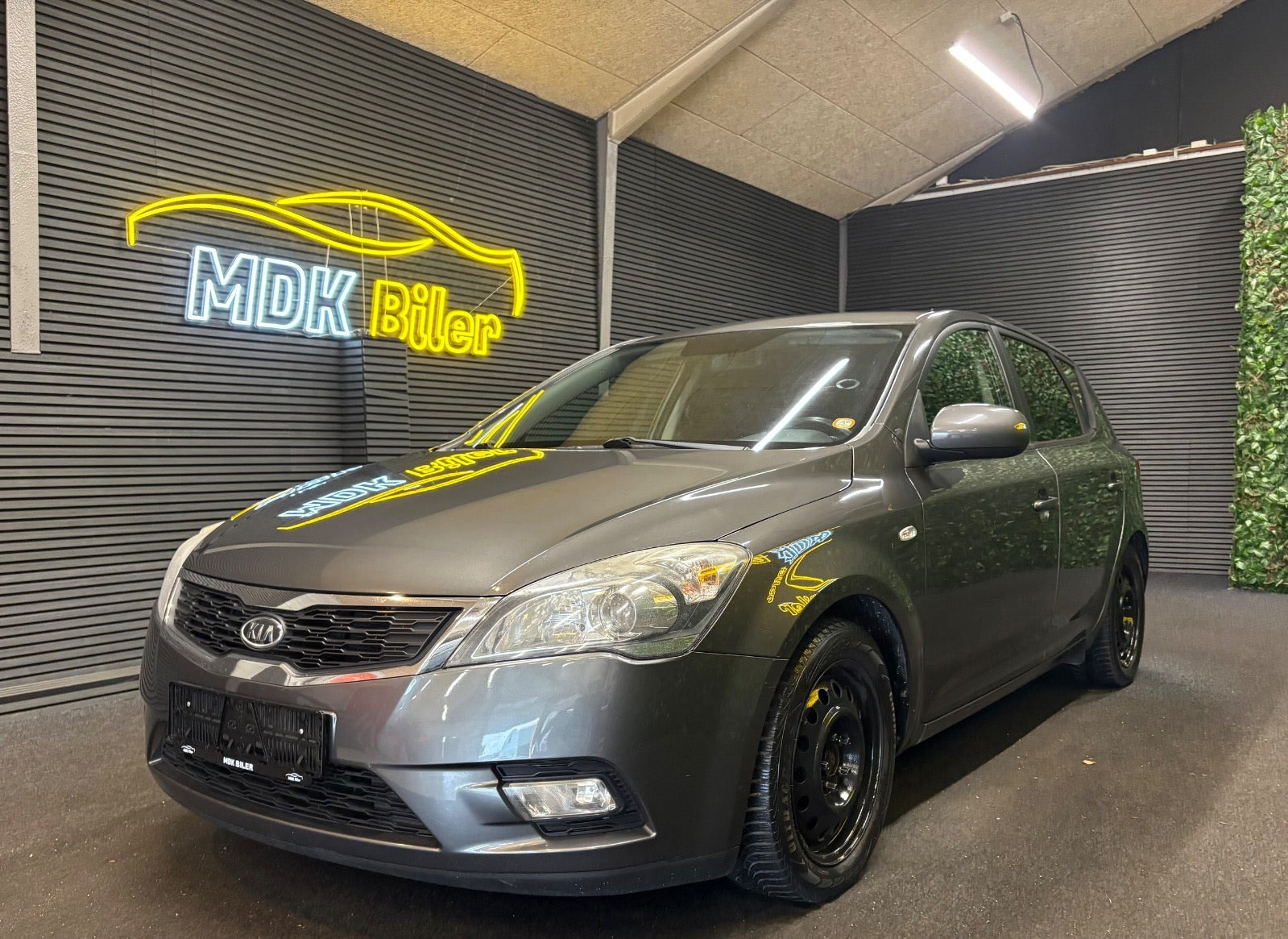 undefined Kia Ceed fra 2010