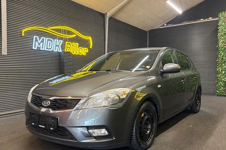 undefined Kia Ceed fra 2010