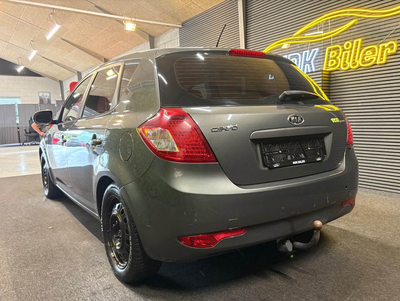 undefined Kia Ceed fra 2010