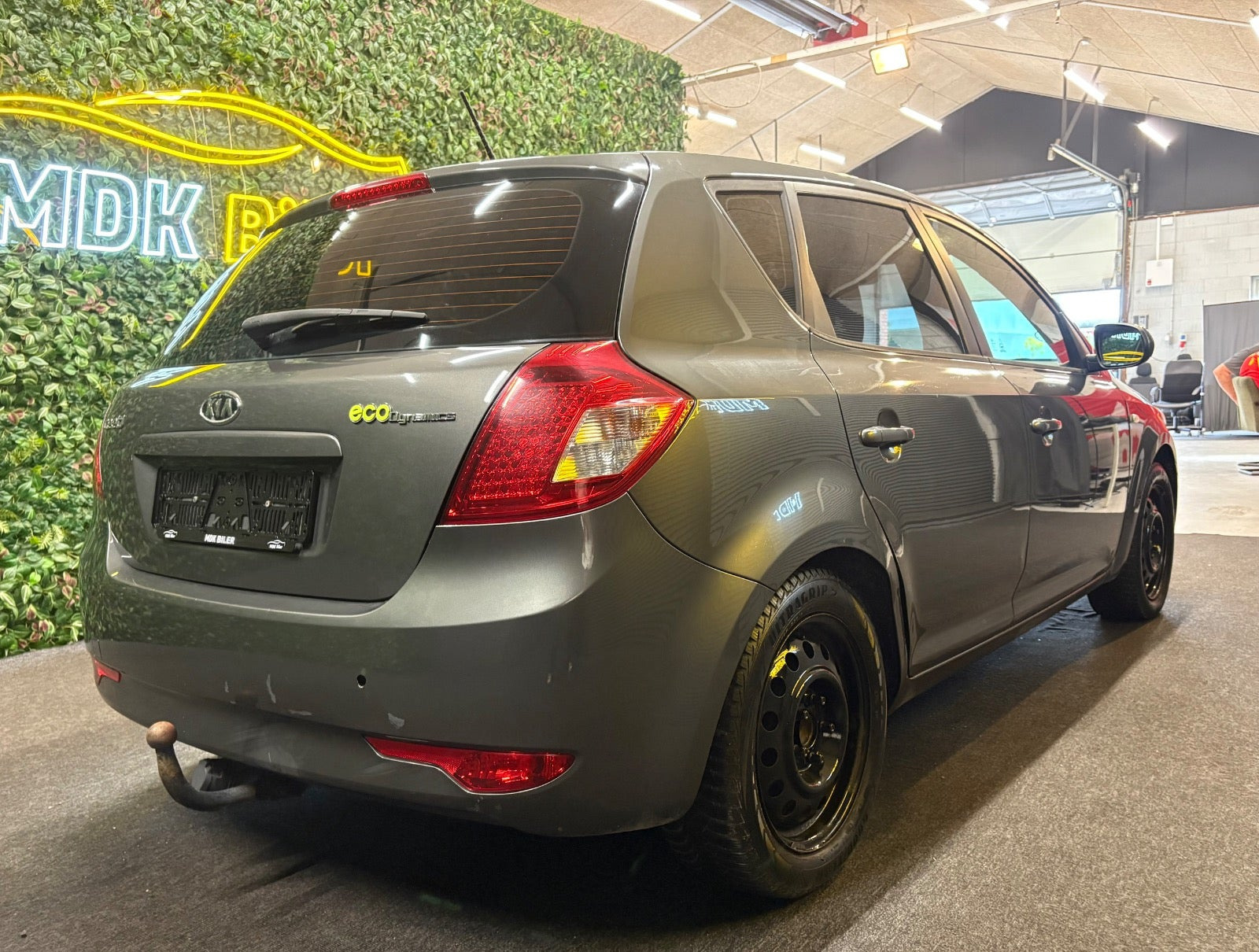 undefined Kia Ceed fra 2010