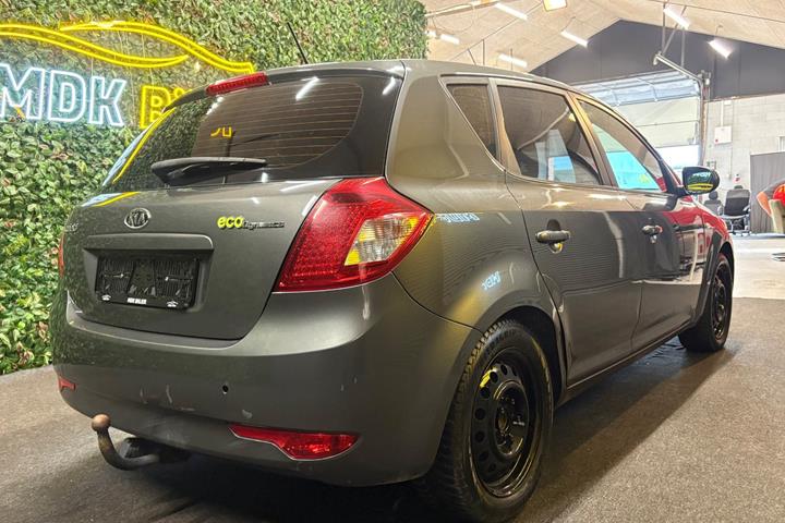 undefined Kia Ceed fra 2010