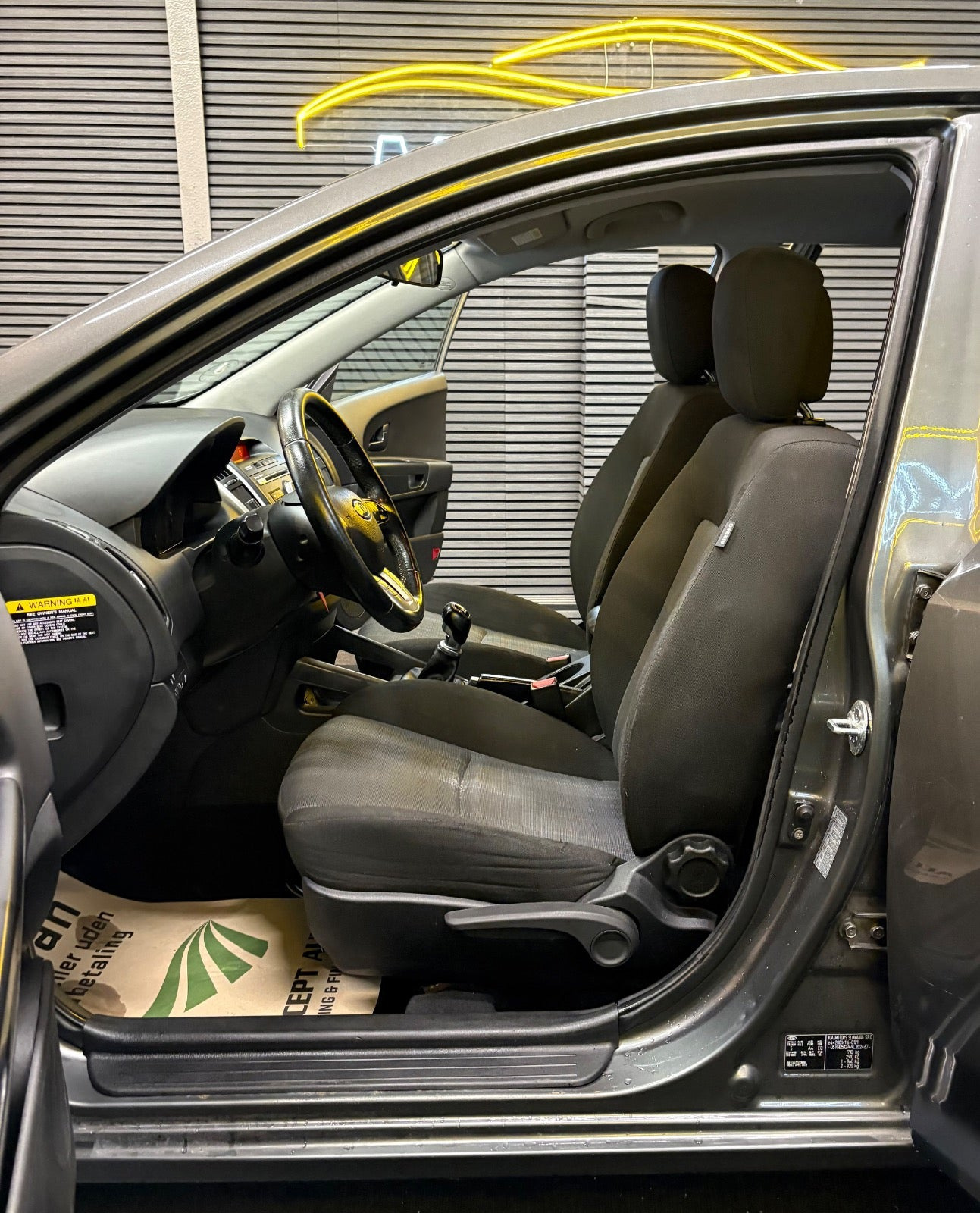 undefined Kia Ceed fra 2010