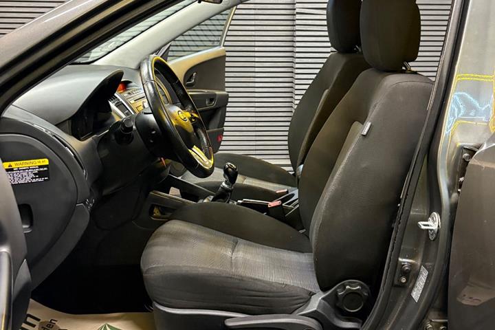 undefined Kia Ceed fra 2010
