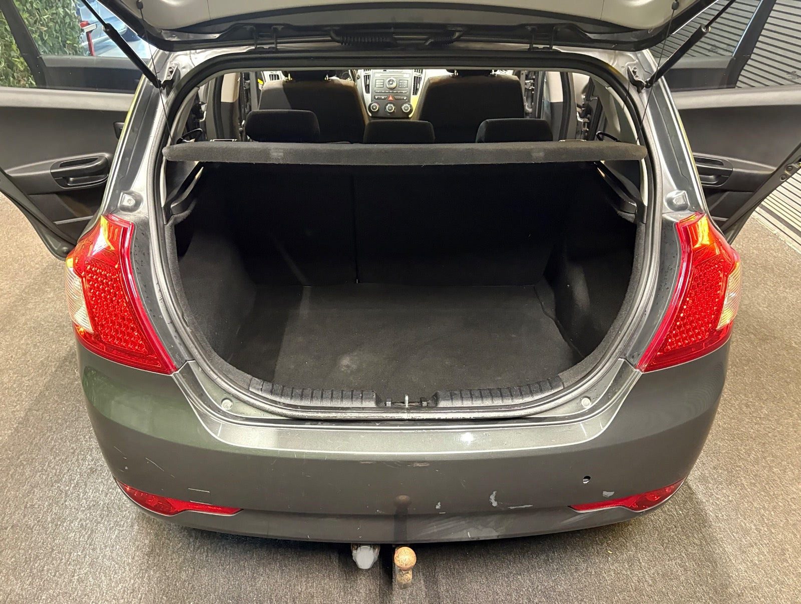 undefined Kia Ceed fra 2010