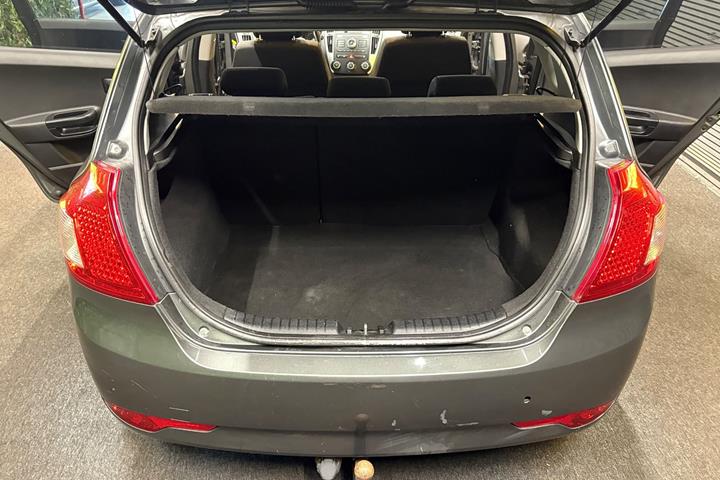 undefined Kia Ceed fra 2010